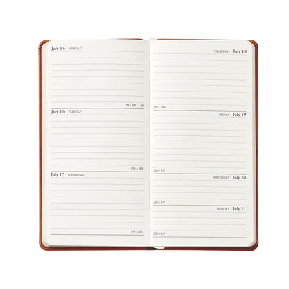 2026 6" Pocket Datebook