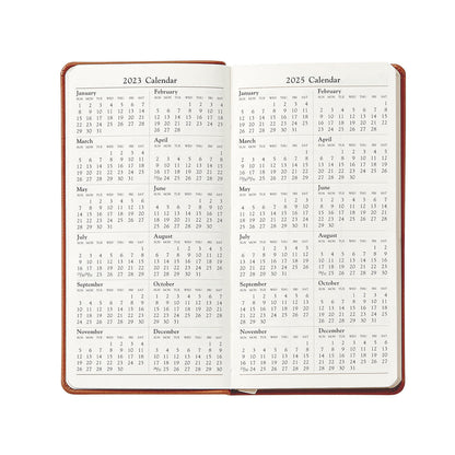 2026 6" Pocket Datebook