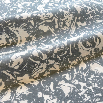 River Reef Pillow in Navy