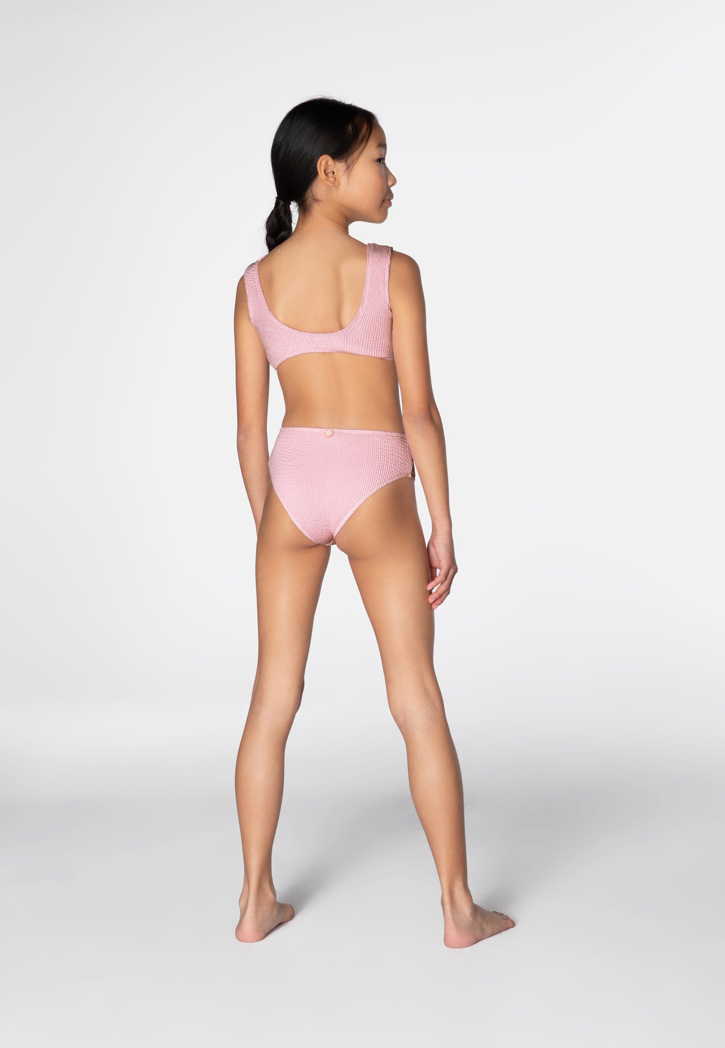 Girls Aqua Bikini - Candy Sorbet