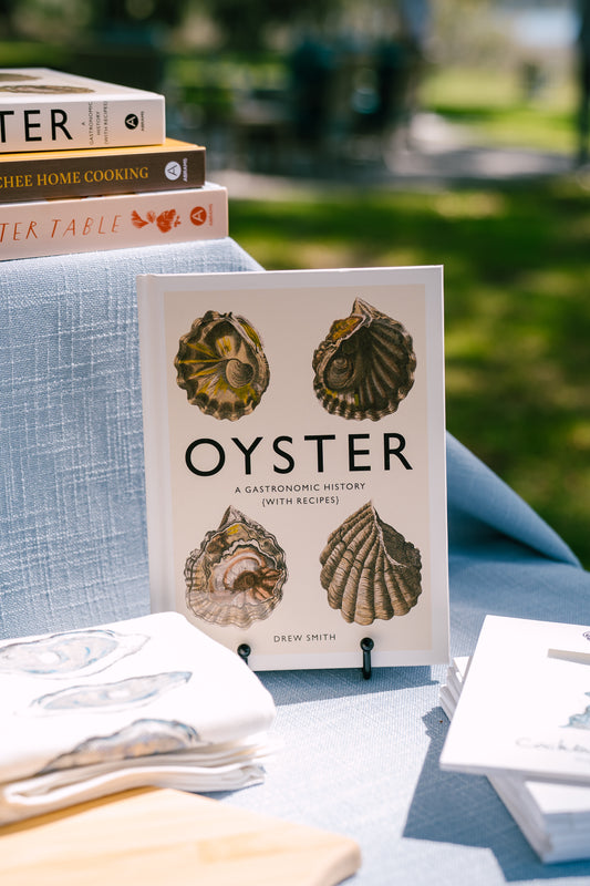 Oyster Book
