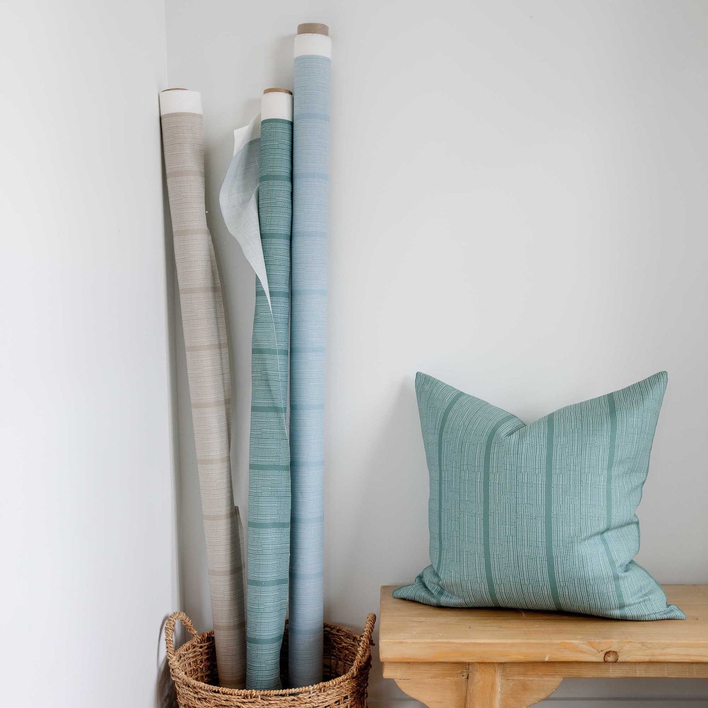 Sandbar Pillow in Tropic