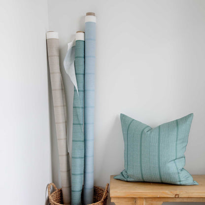 Sandbar Pillow in Pool