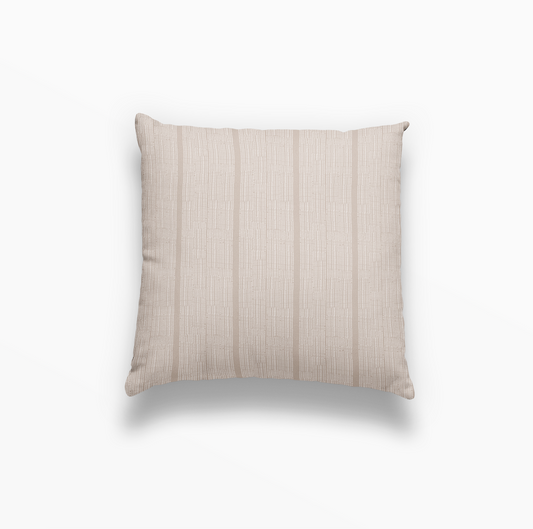 Sandbar Pillow in Teak