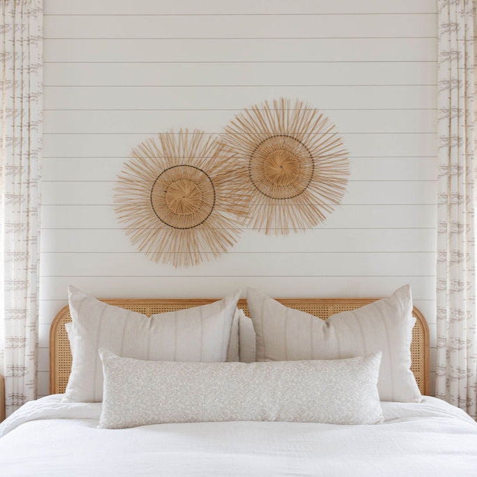 Sandbar Pillow in Teak