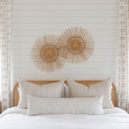 Sandbar Pillow in Teak