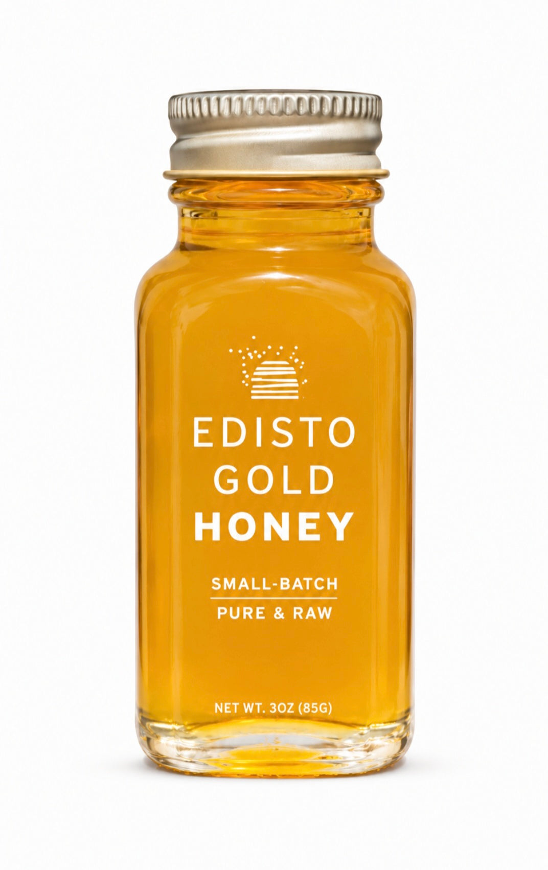 Edisto Gold Wildflower Honey