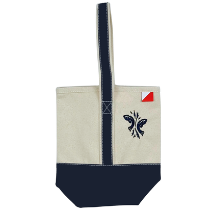 Canvas Wine Bag