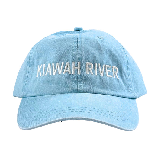 Signature Cap - Sky Blue