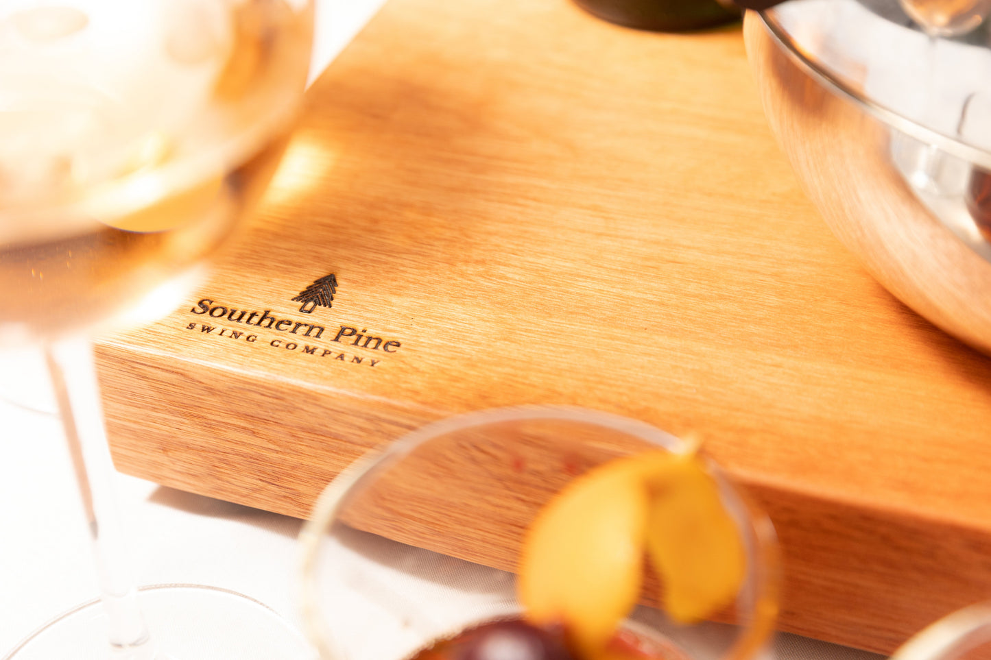 Heirloom Butcher Block