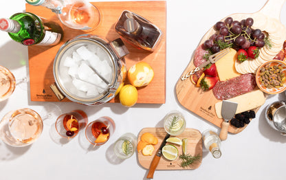 Heirloom Charcuterie Board