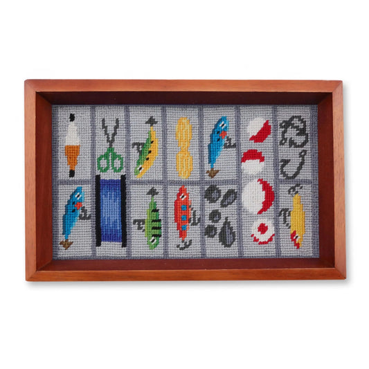 Tackle Box Valet Tray