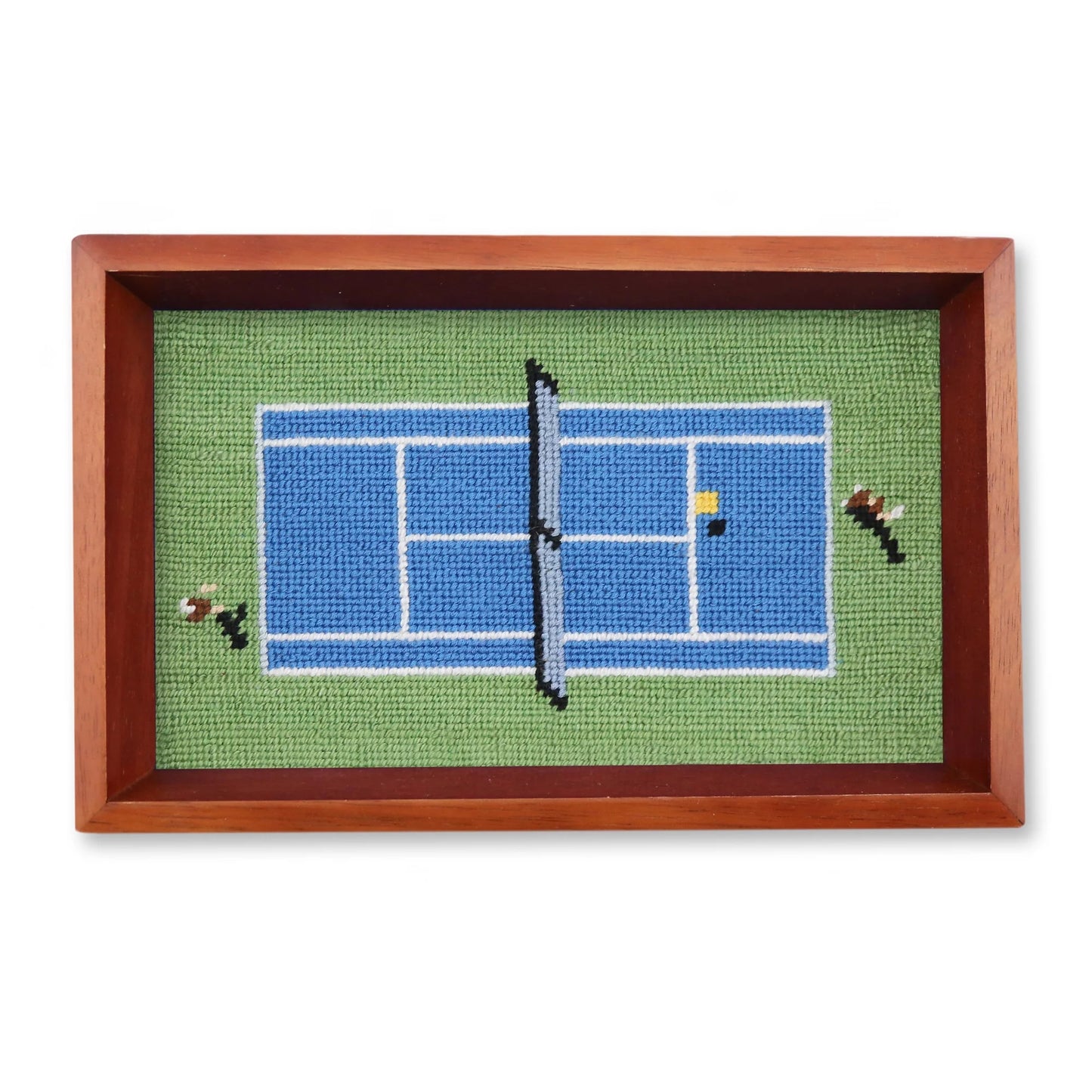 Tennis Valet Tray