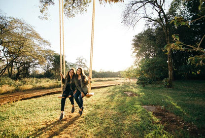 The Manor Tree Swing