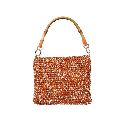 The Sabrina Cotton Crochet Bag
