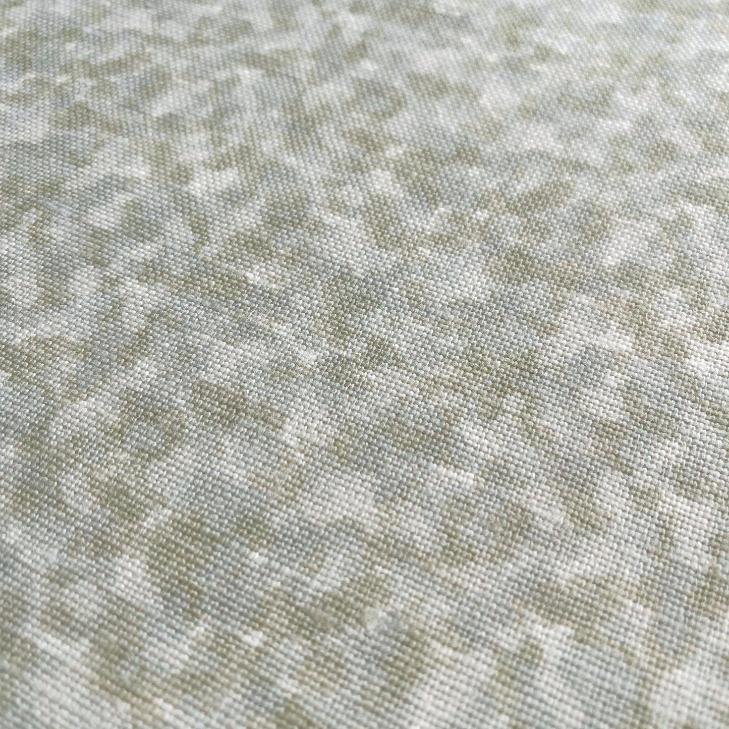 Tortoise Pillow in Honeydew