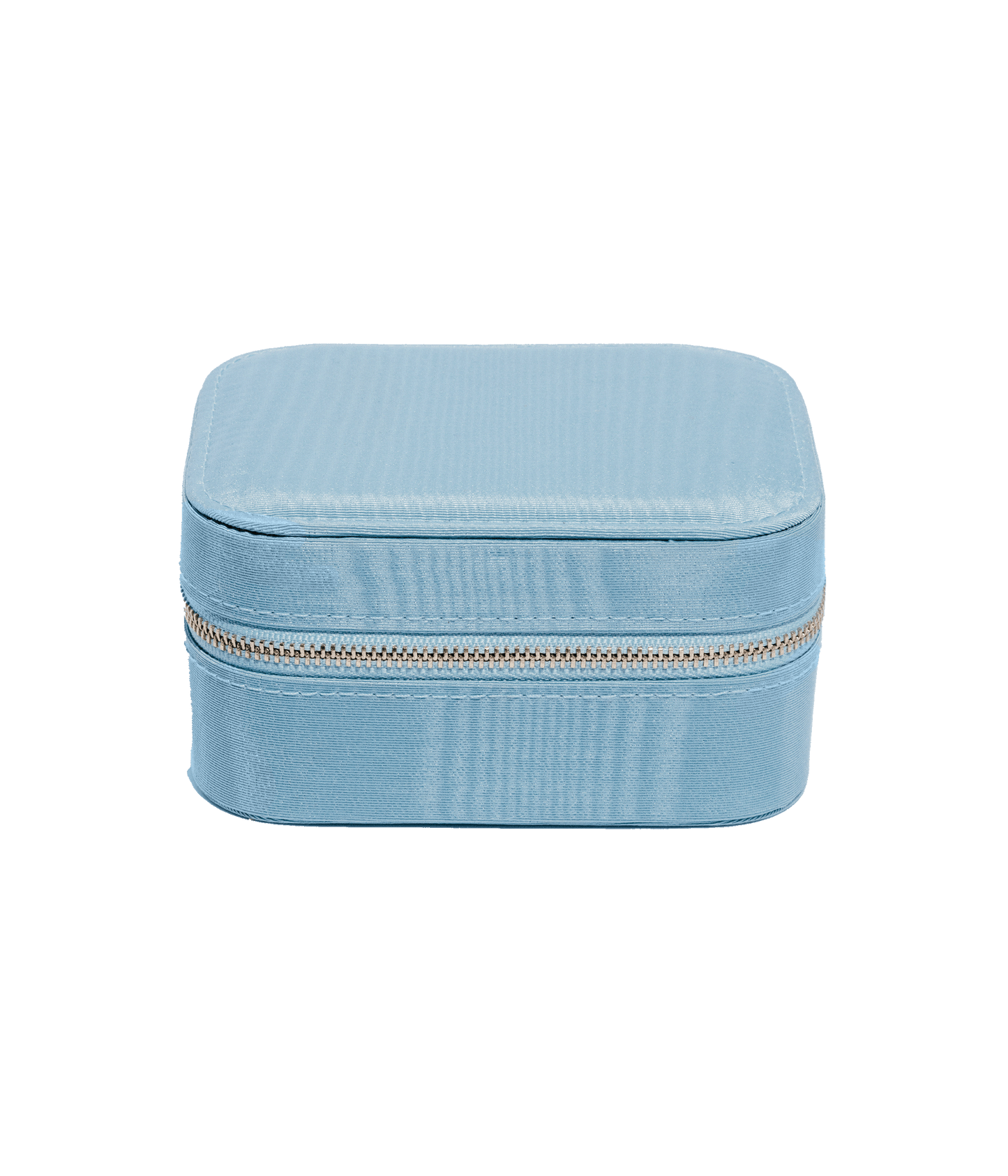 Jewelry Travel Case in Aqua