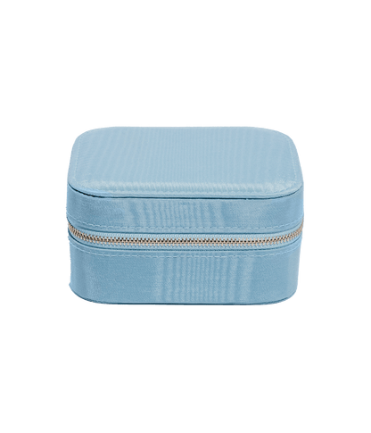 Jewelry Travel Case in Aqua