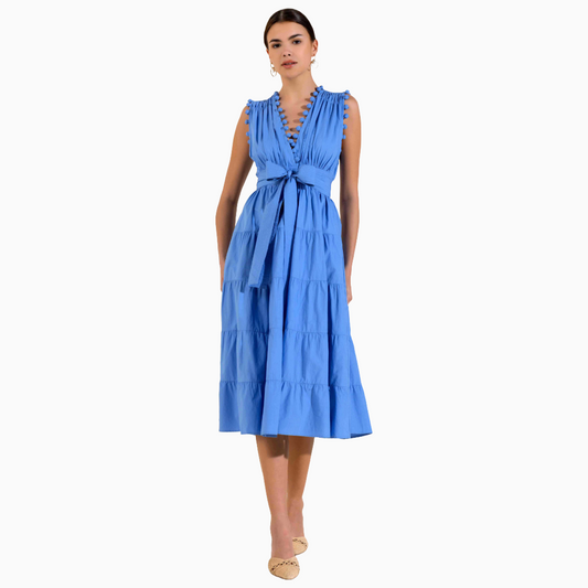 Santa Cruz Midi Dress