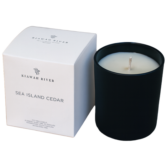 Sea Island Cedar Candle