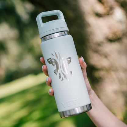 Kiawah River 26 OZ Yeti Water Bottle