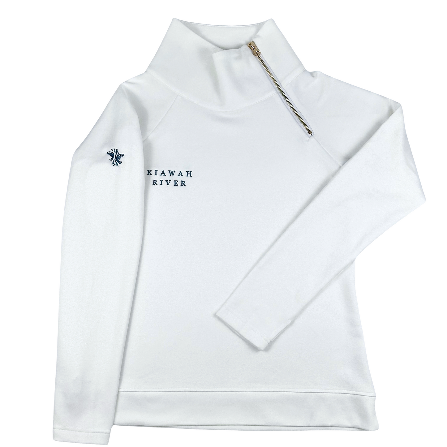 Bowen Pullover - White