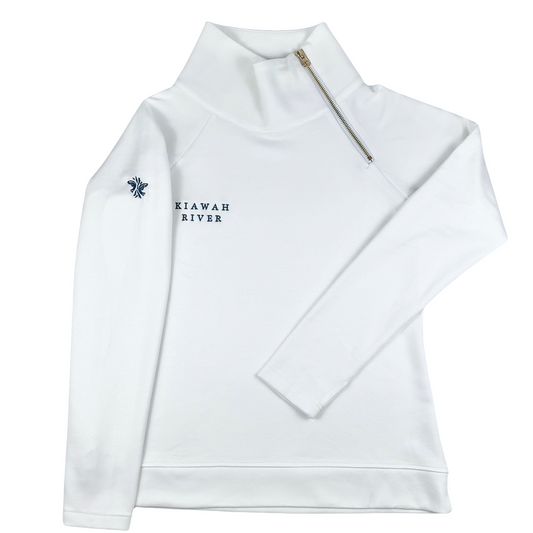 Bowen Pullover - White