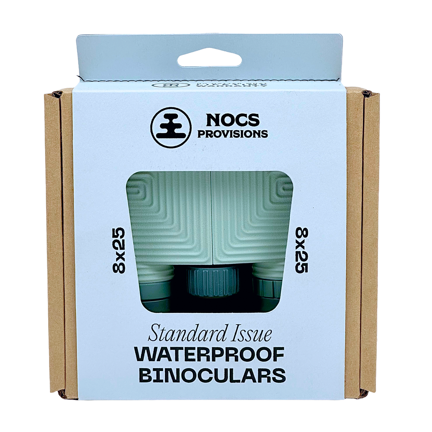 Binocular Bundle - Glacial