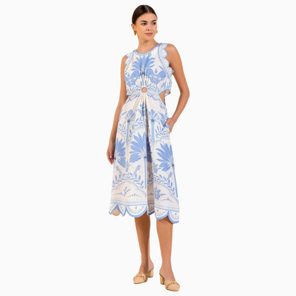 Setayesh Midi Dress
