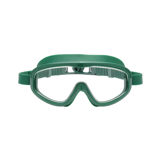 Teen/Adult Swim Goggles - OXFORD GREEN