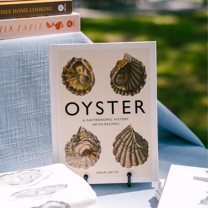 Oyster Book