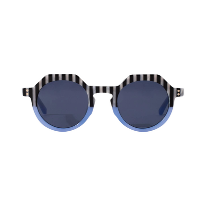 SARDINE - Georgie - Pool Boy Blues Sunglasses