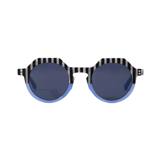 SARDINE - Georgie - Pool Boy Blues Sunglasses