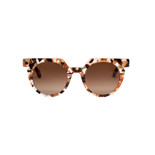 SARDINE - Aster - Terra Fawna Tortoise Shell Sunglasses