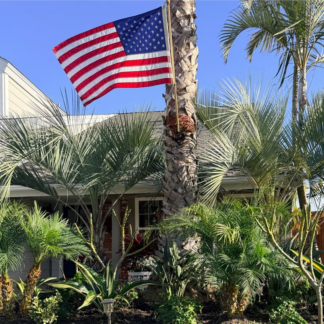 Kiawah River x Allegiance American Flag