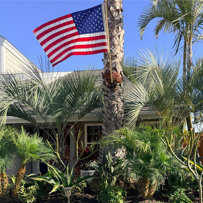 Kiawah River x Allegiance American Flag