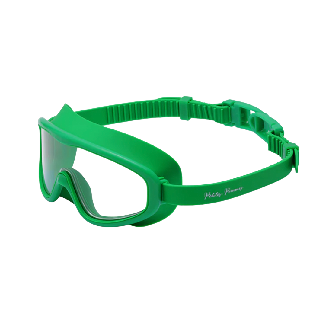 Children's Goggles - Oxford Green/Jungle Green