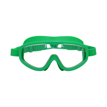 Children's Goggles - Oxford Green/Jungle Green