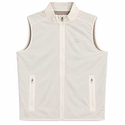 The Coastal Vest - Shell