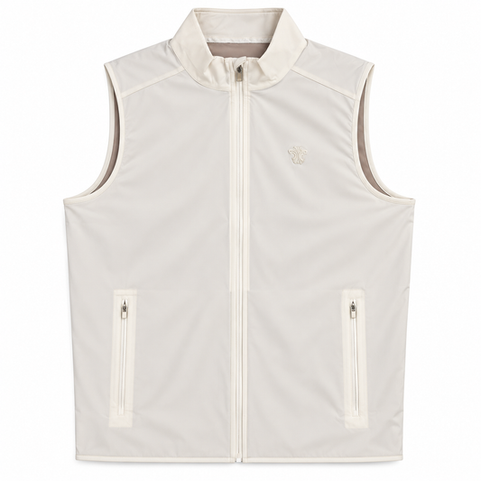 The Coastal Vest - Shell