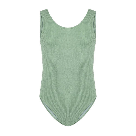 Girls Riva One-Piece Swimsuit - Mint Sorbet