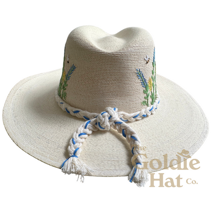 Goldie Bee Hat