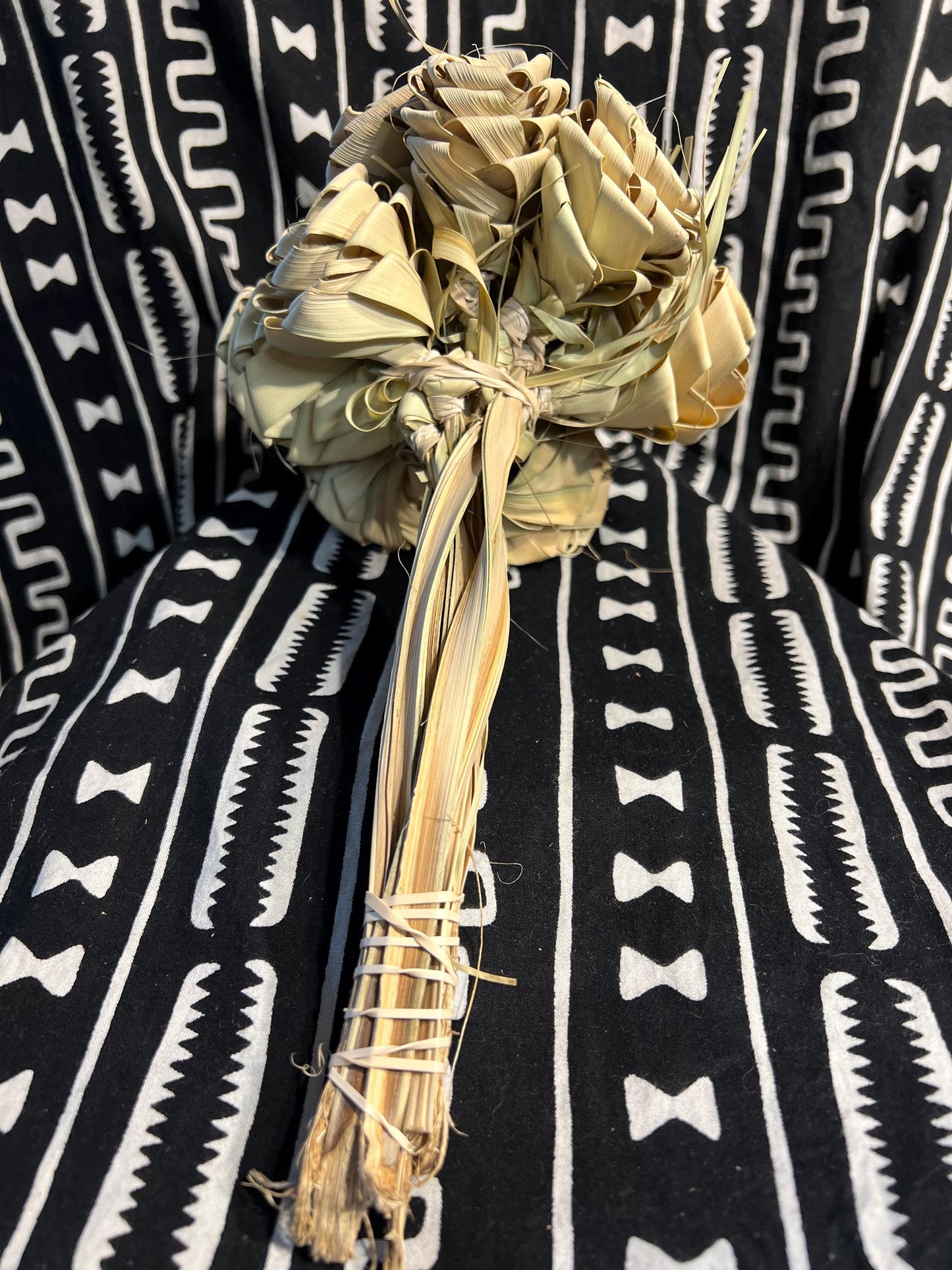 Dried Palmetto Roses  Bouquet of six (6) Charleston Roses Sweetgrass Roses Forever Roses