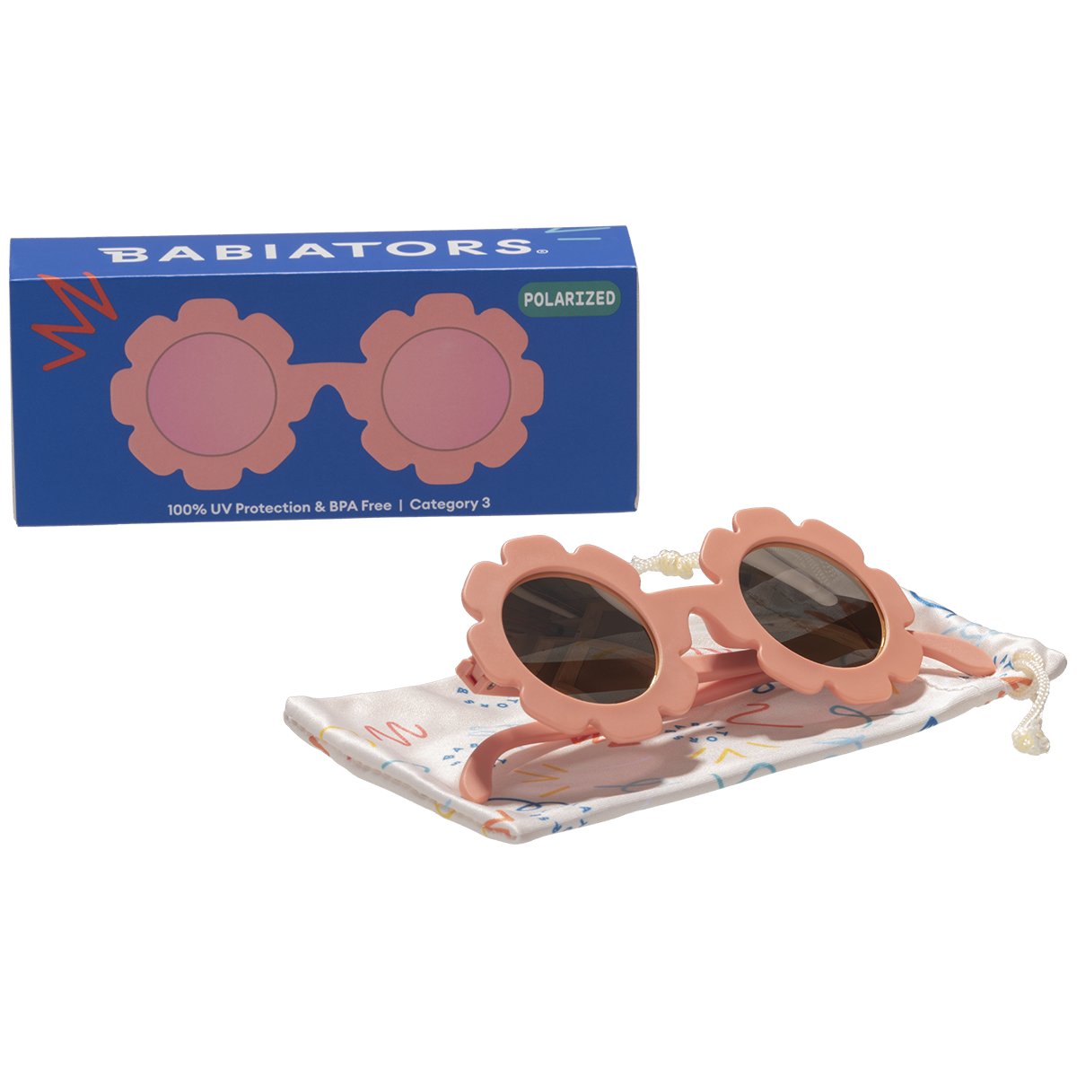 Peachy Keen Kids Sunglasses