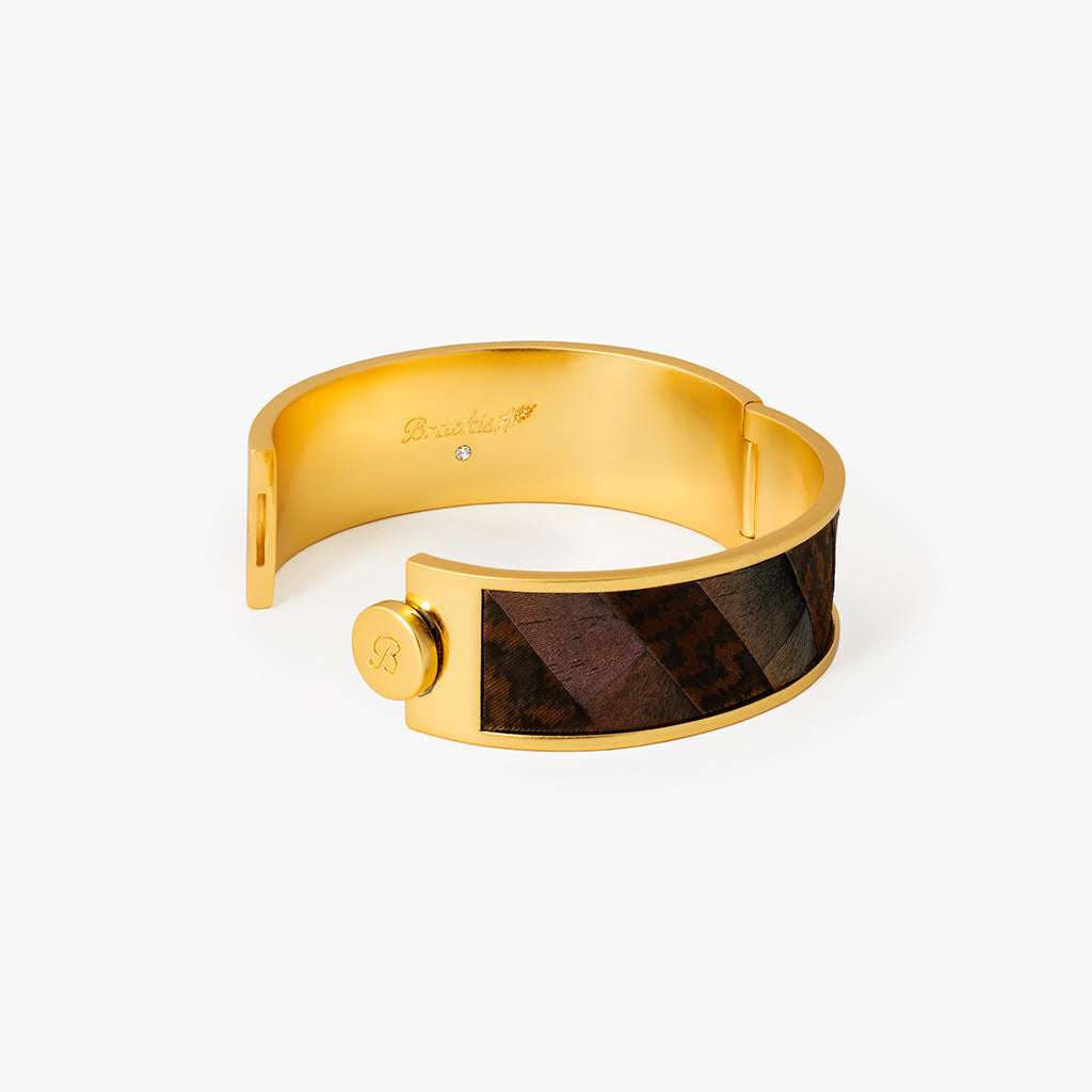 Amaya Hinge Cuff