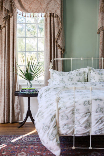 Peony Bundle Pillow Sham
