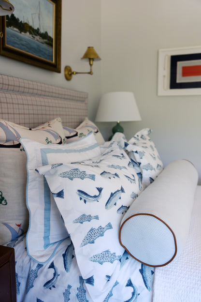 Fish Duvet Cover