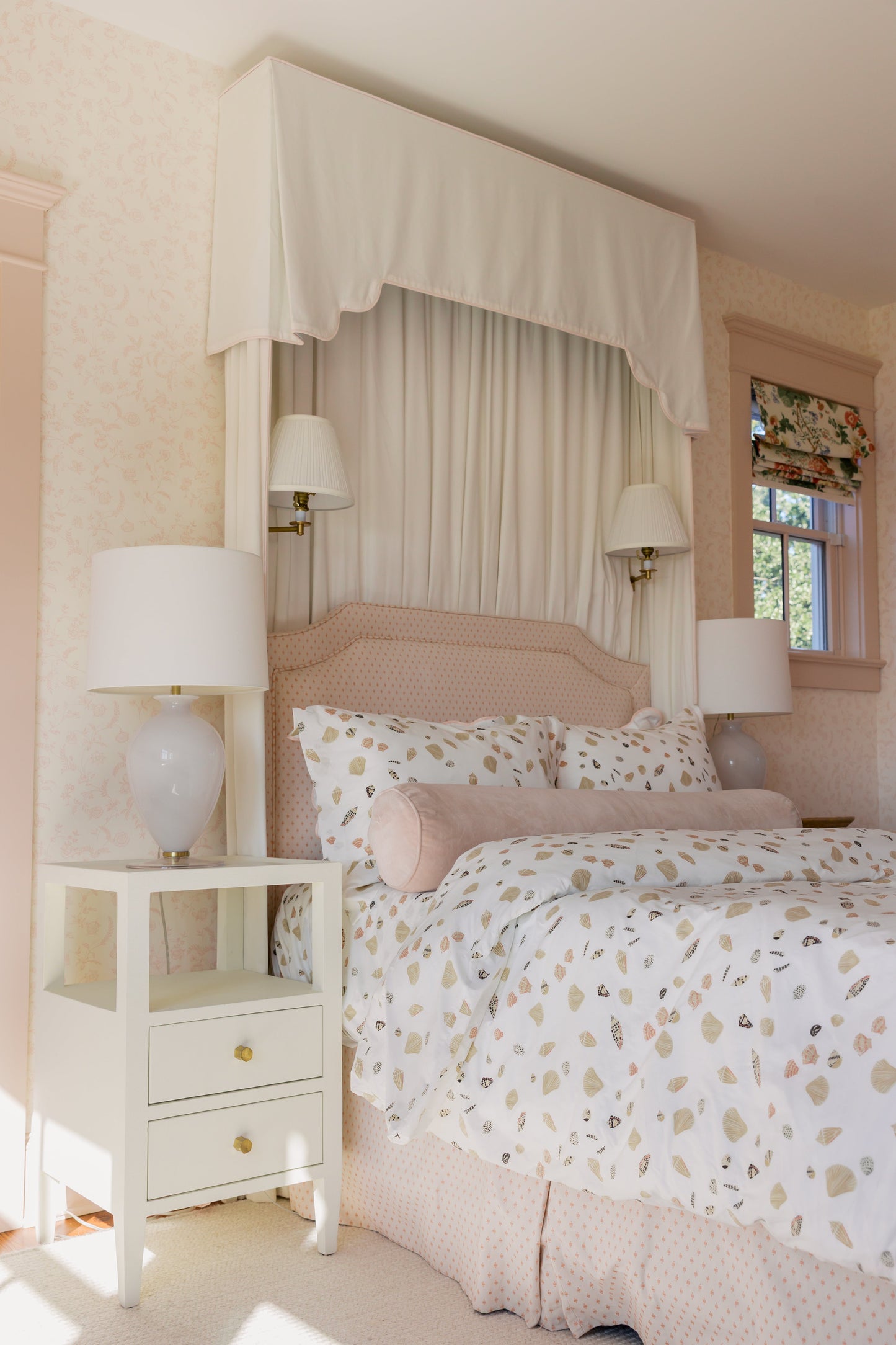 Shells Bundle Pillow Sham