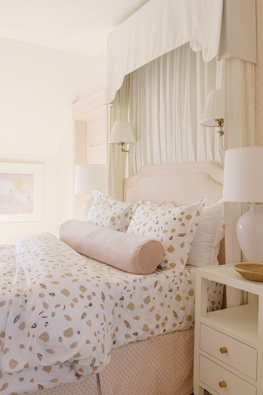 Shells Sheet Set