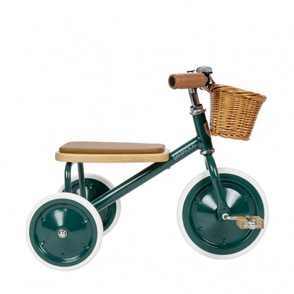 Trike vintage - Green